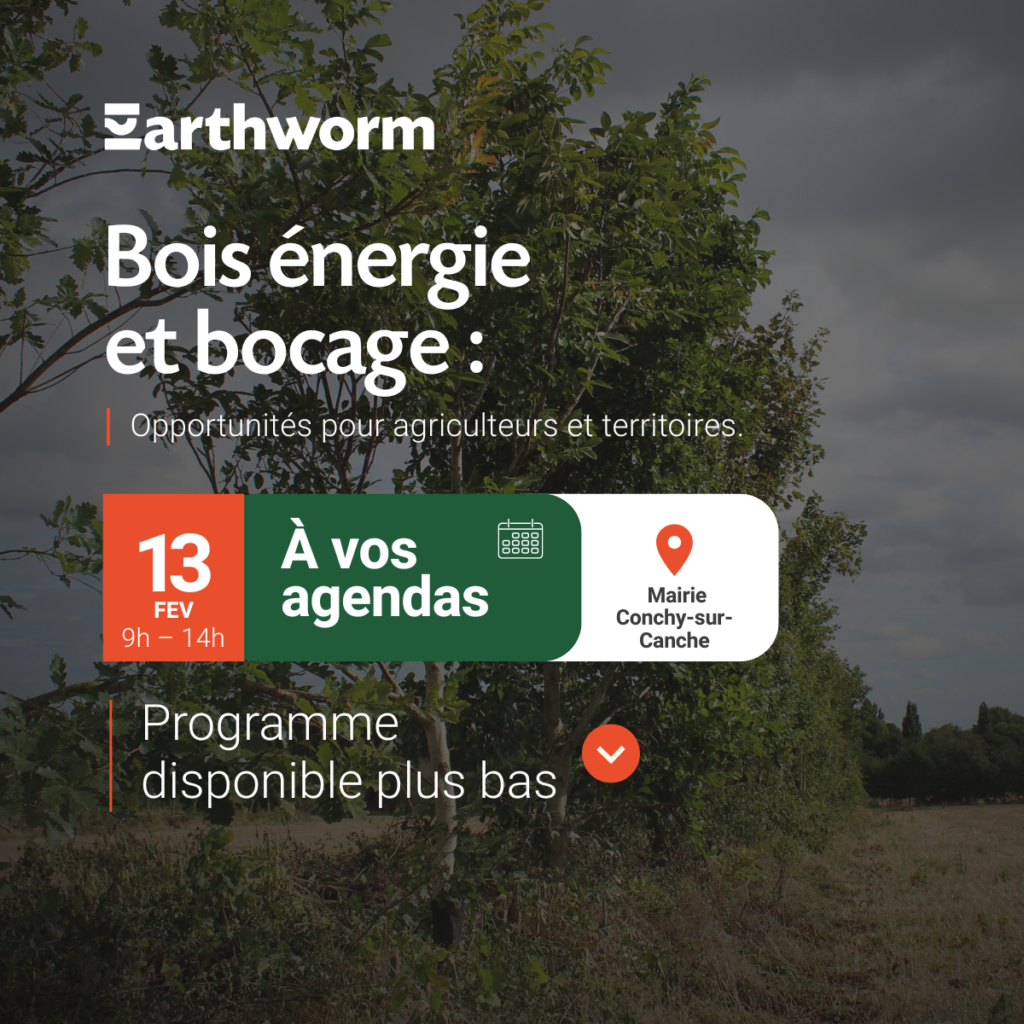 bois energie et bocage
