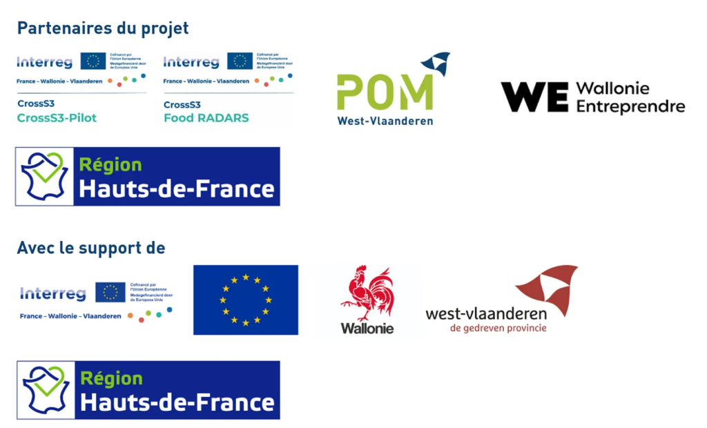 partenaires du projet