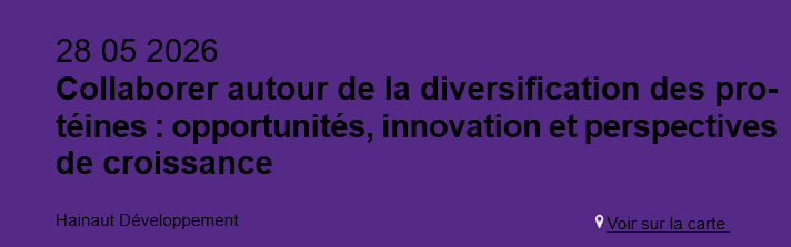 protéines event
